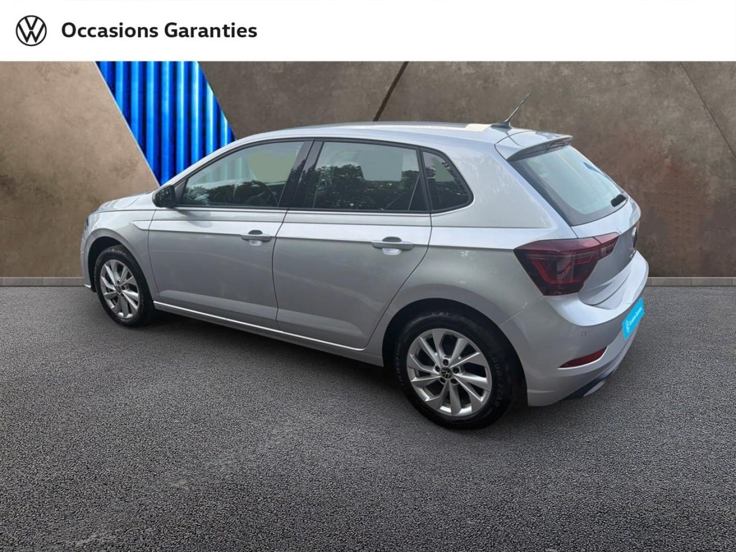 Voitures occasions VOLKSWAGEN POLO Style Metz