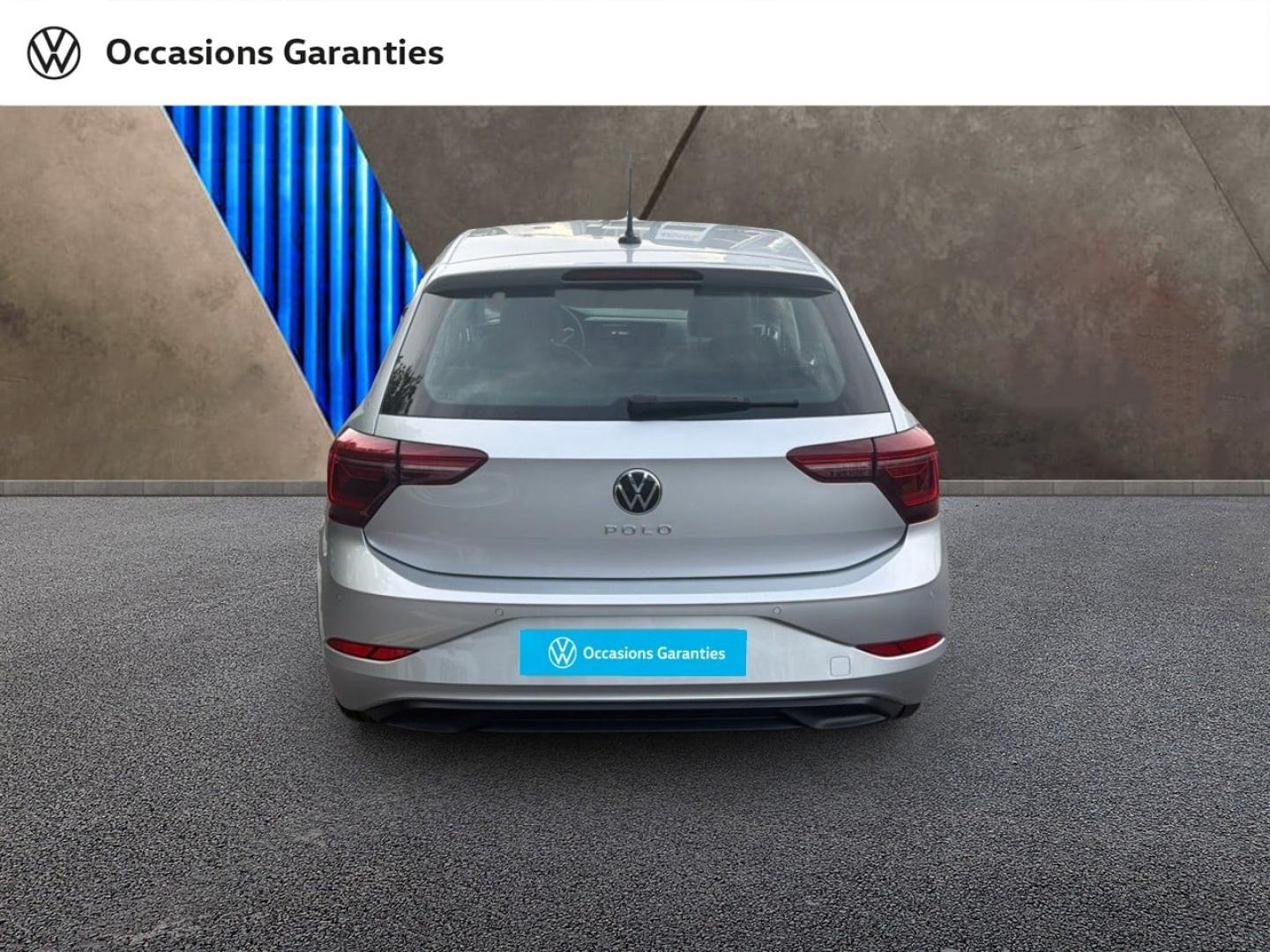 Voitures occasions VOLKSWAGEN POLO Style Metz