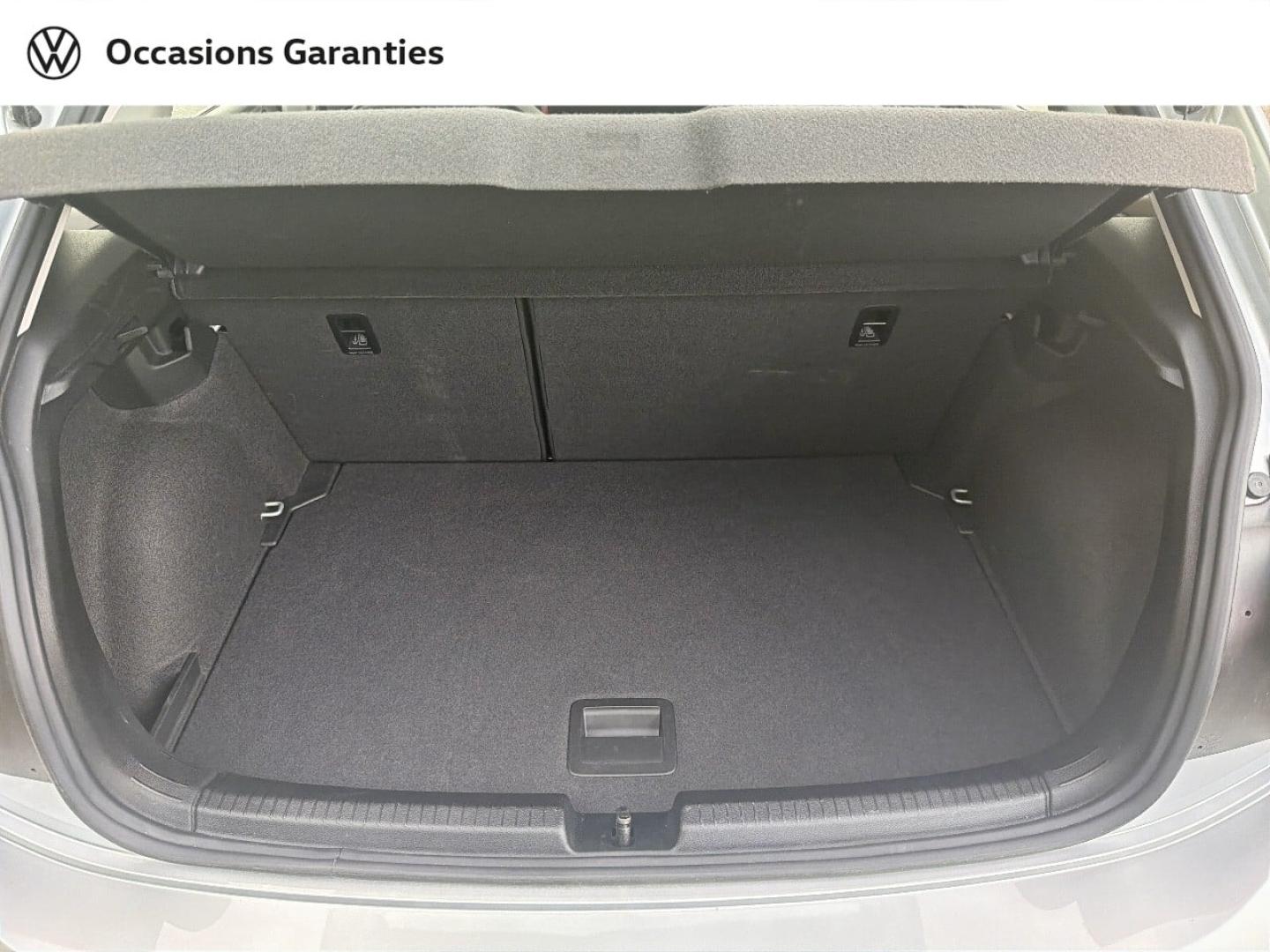 Voitures occasions VOLKSWAGEN POLO Style Metz