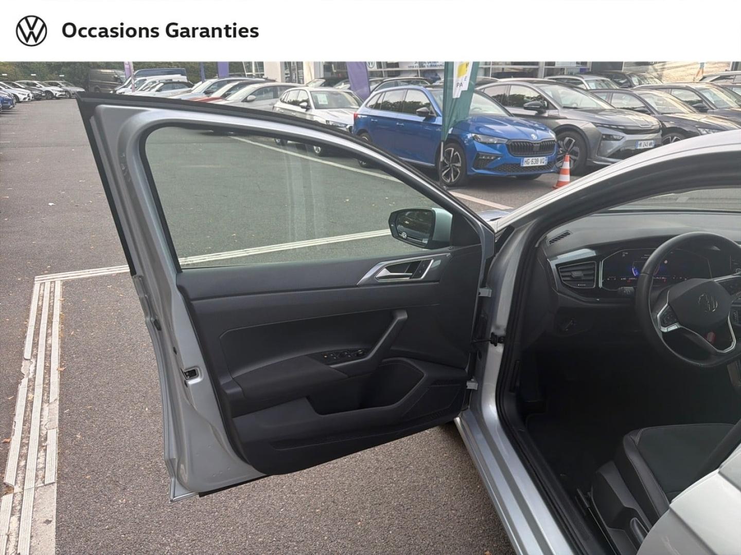 Voitures occasions VOLKSWAGEN POLO Style Metz