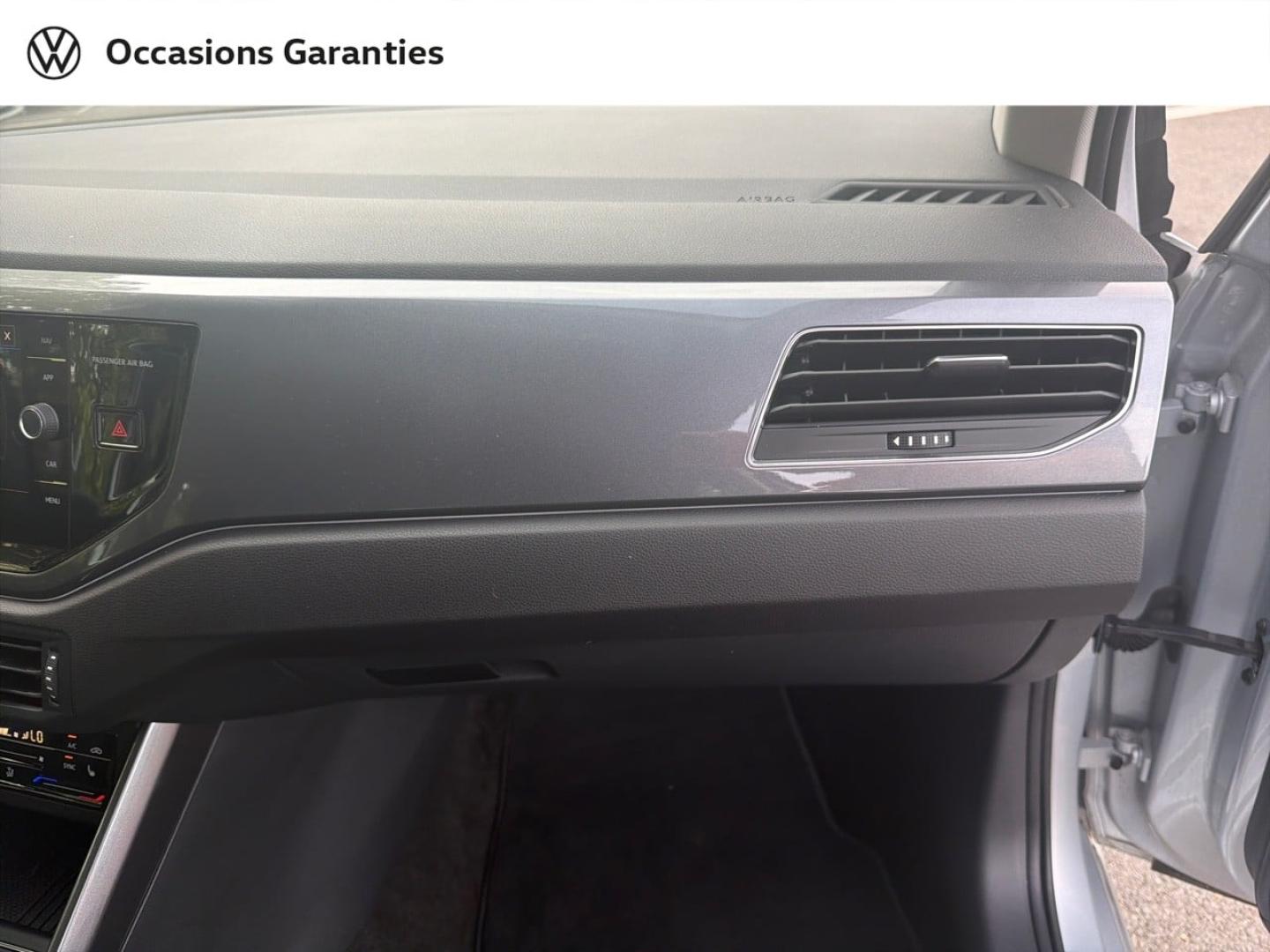 Voitures occasions VOLKSWAGEN POLO Style Metz