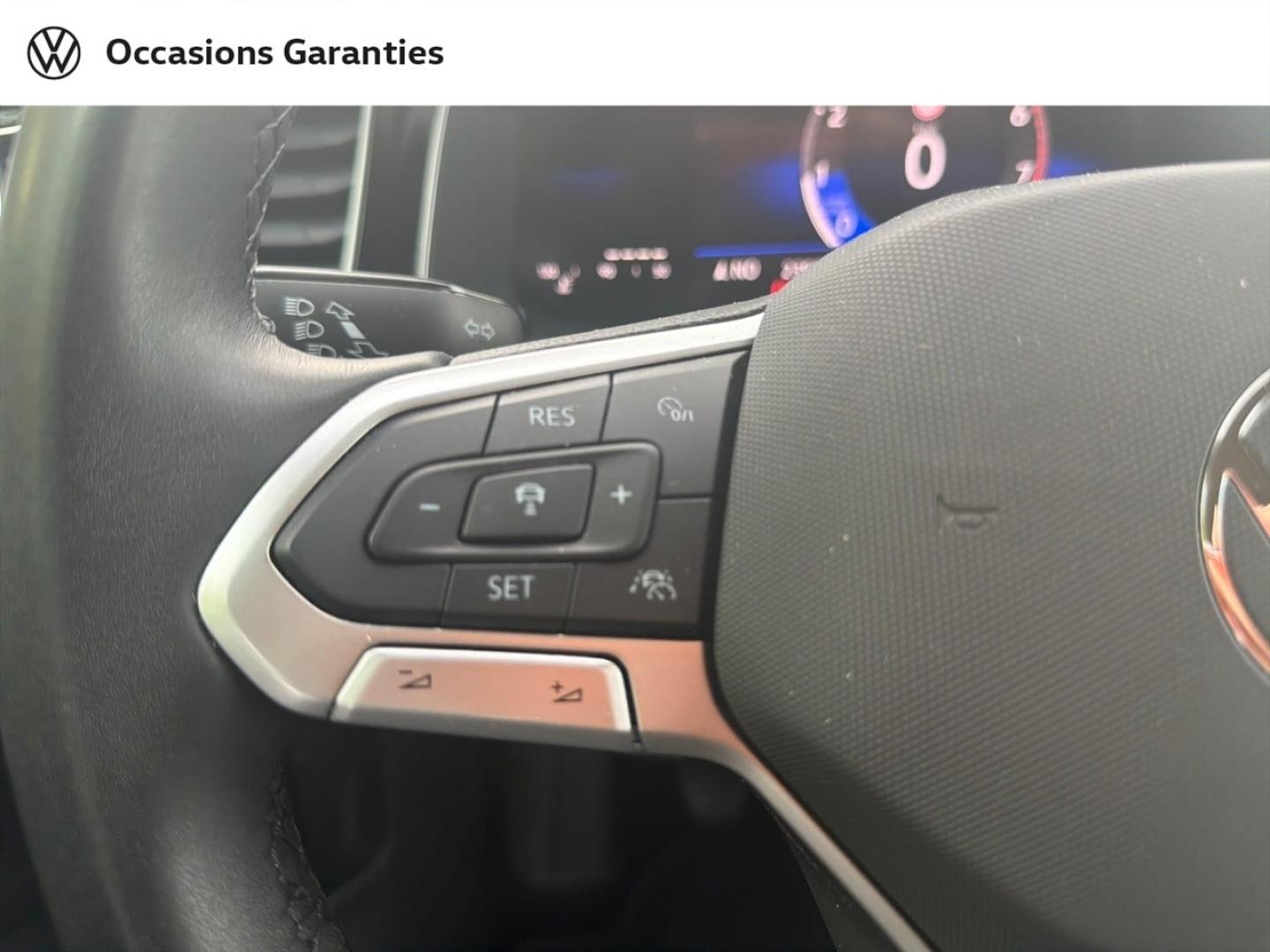 Voitures occasions VOLKSWAGEN POLO Style Metz