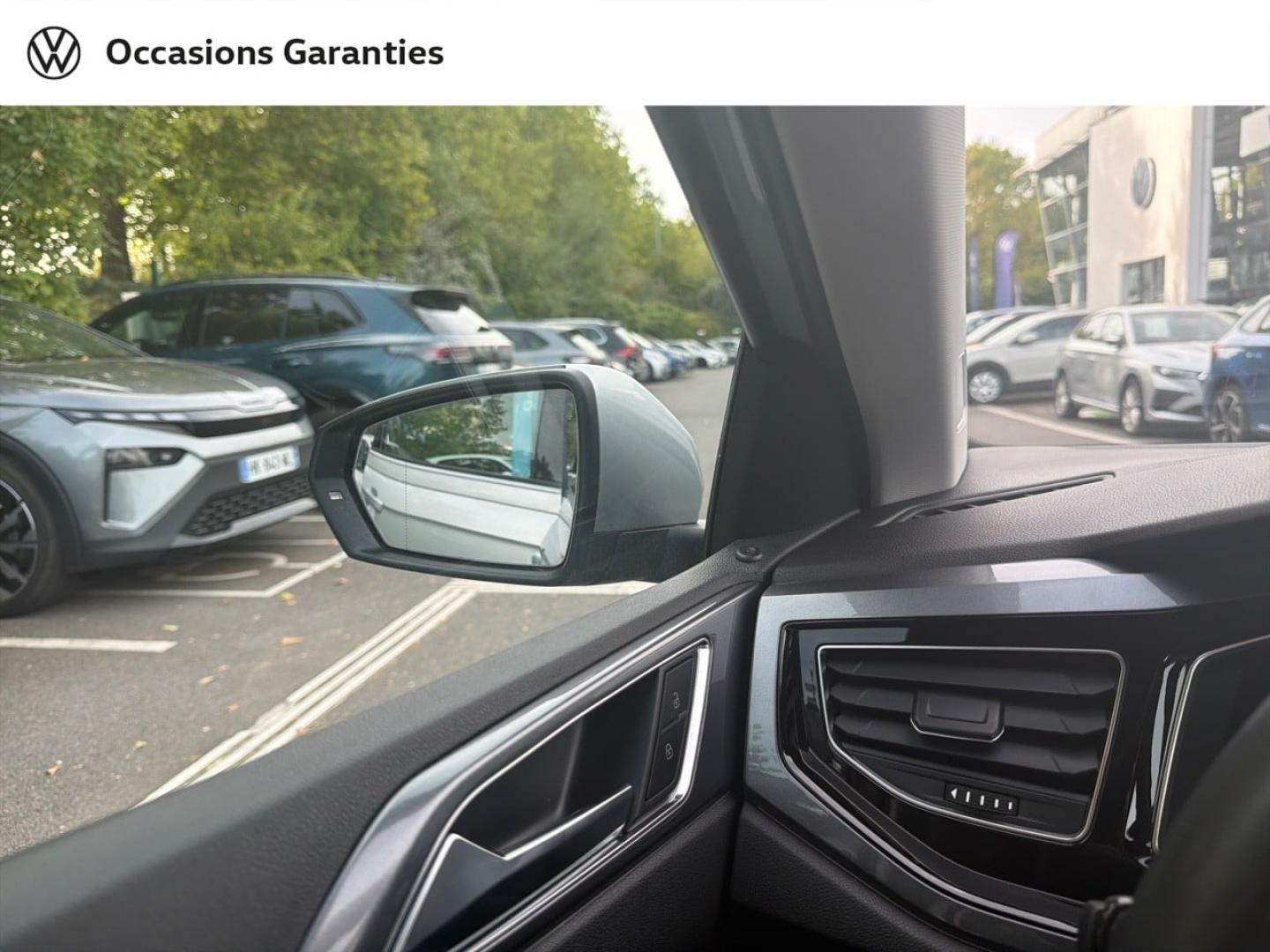 Voitures occasions VOLKSWAGEN POLO Style Metz
