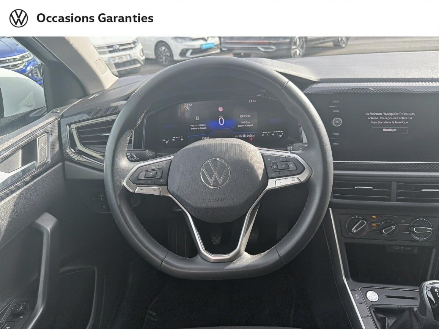 Voitures occasions VOLKSWAGEN TAIGO VW Edition Metz