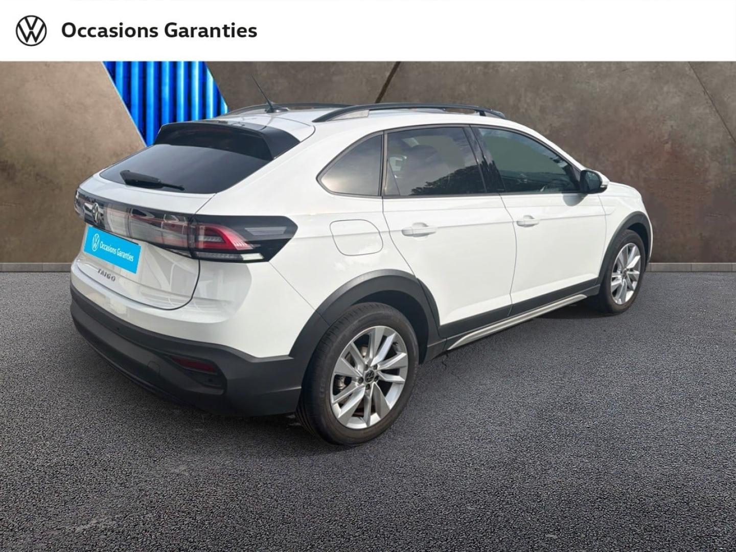 Voitures occasions VOLKSWAGEN TAIGO VW Edition Metz