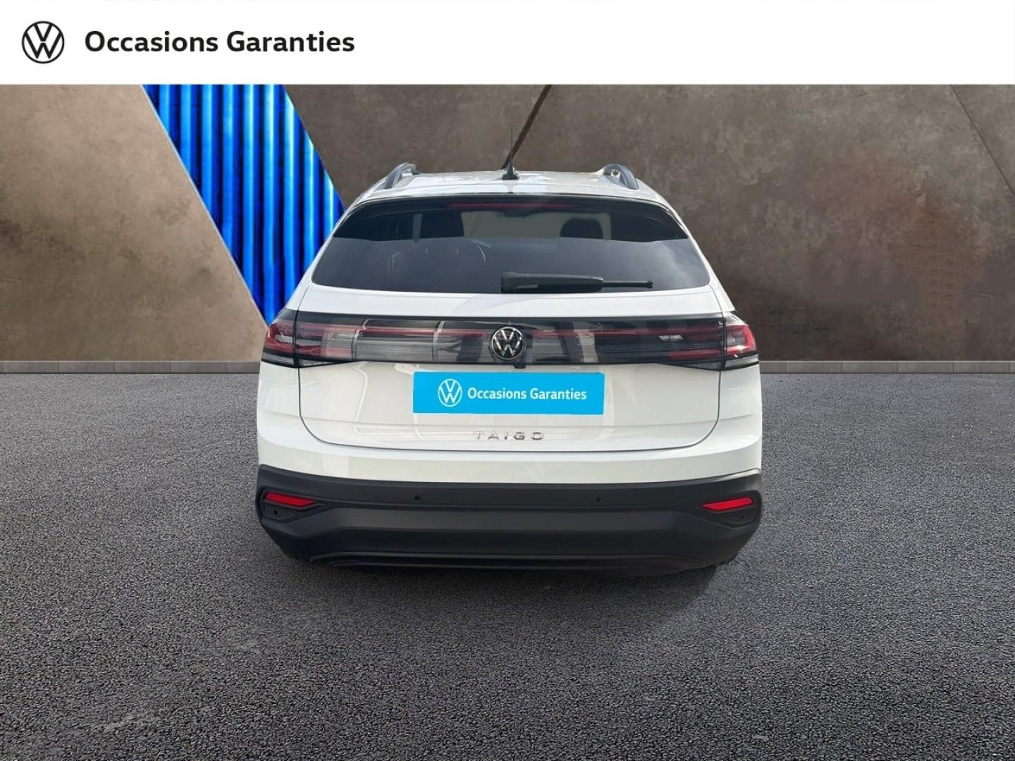 Voitures occasions VOLKSWAGEN TAIGO VW Edition Metz