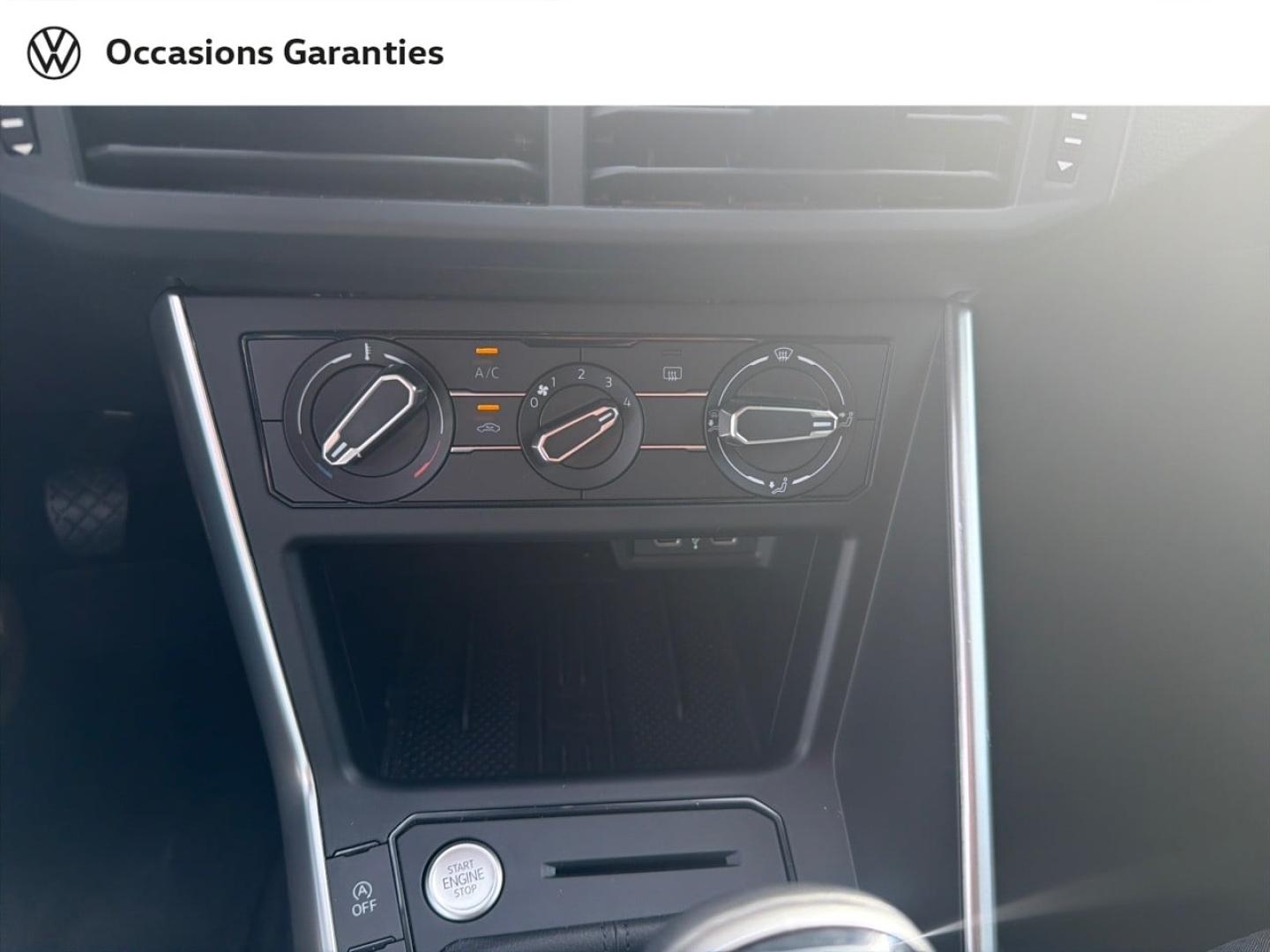 Voitures occasions VOLKSWAGEN TAIGO VW Edition Metz