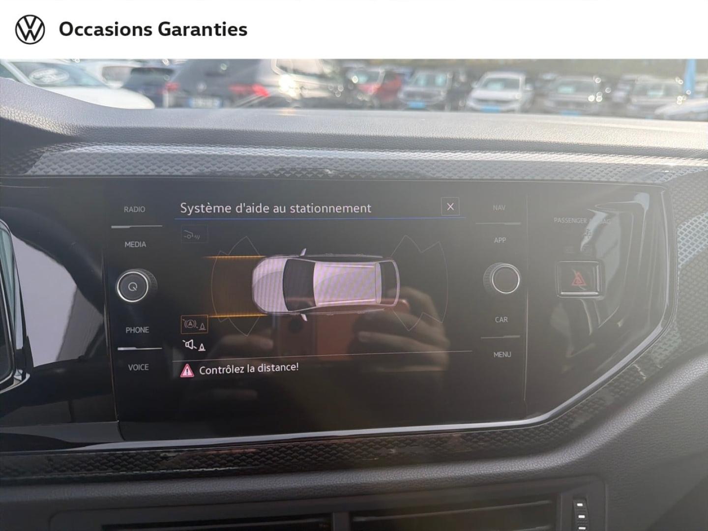 Voitures occasions VOLKSWAGEN TAIGO VW Edition Metz