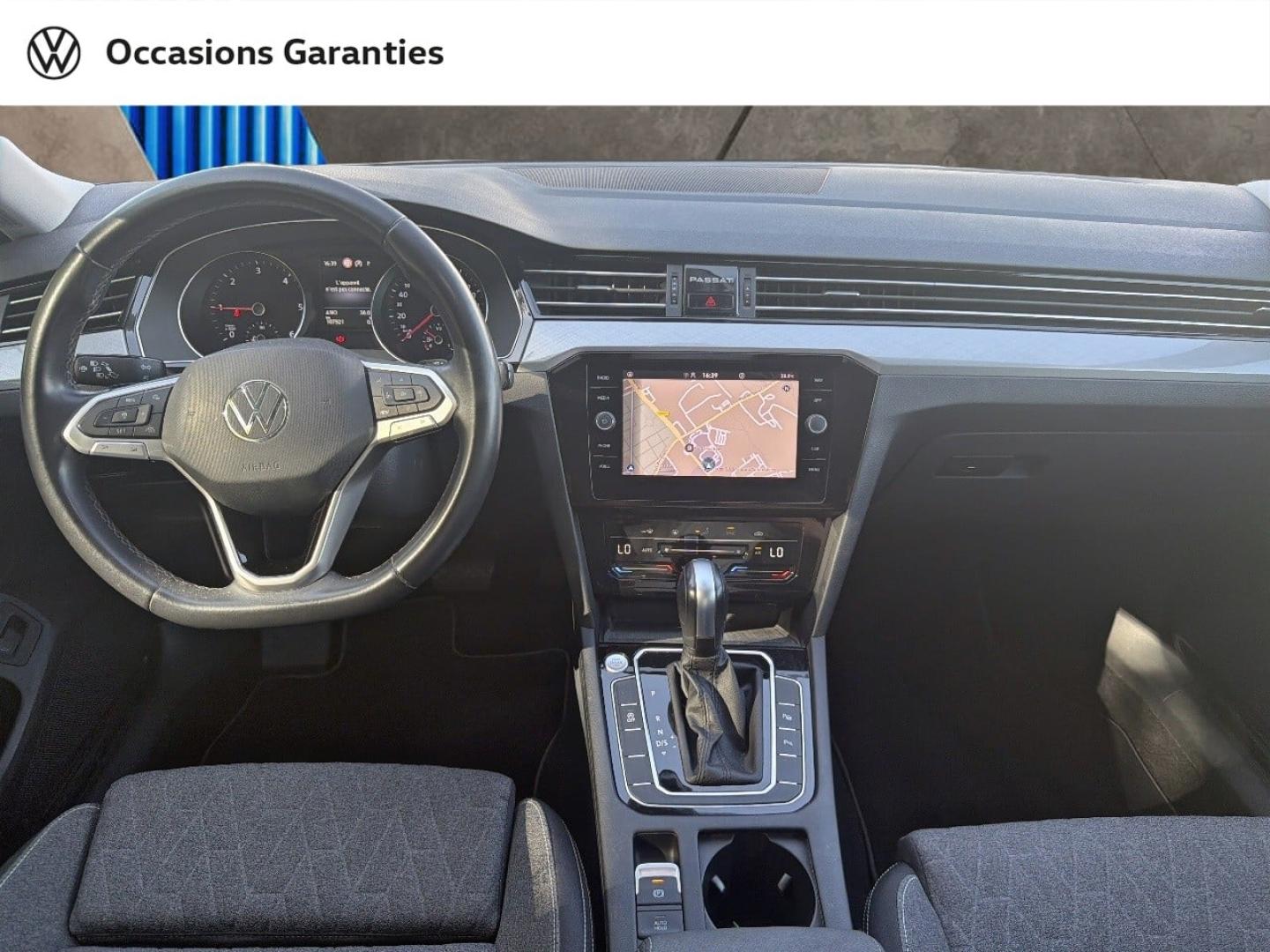 Voitures occasions VOLKSWAGEN Passat SW Business Metz