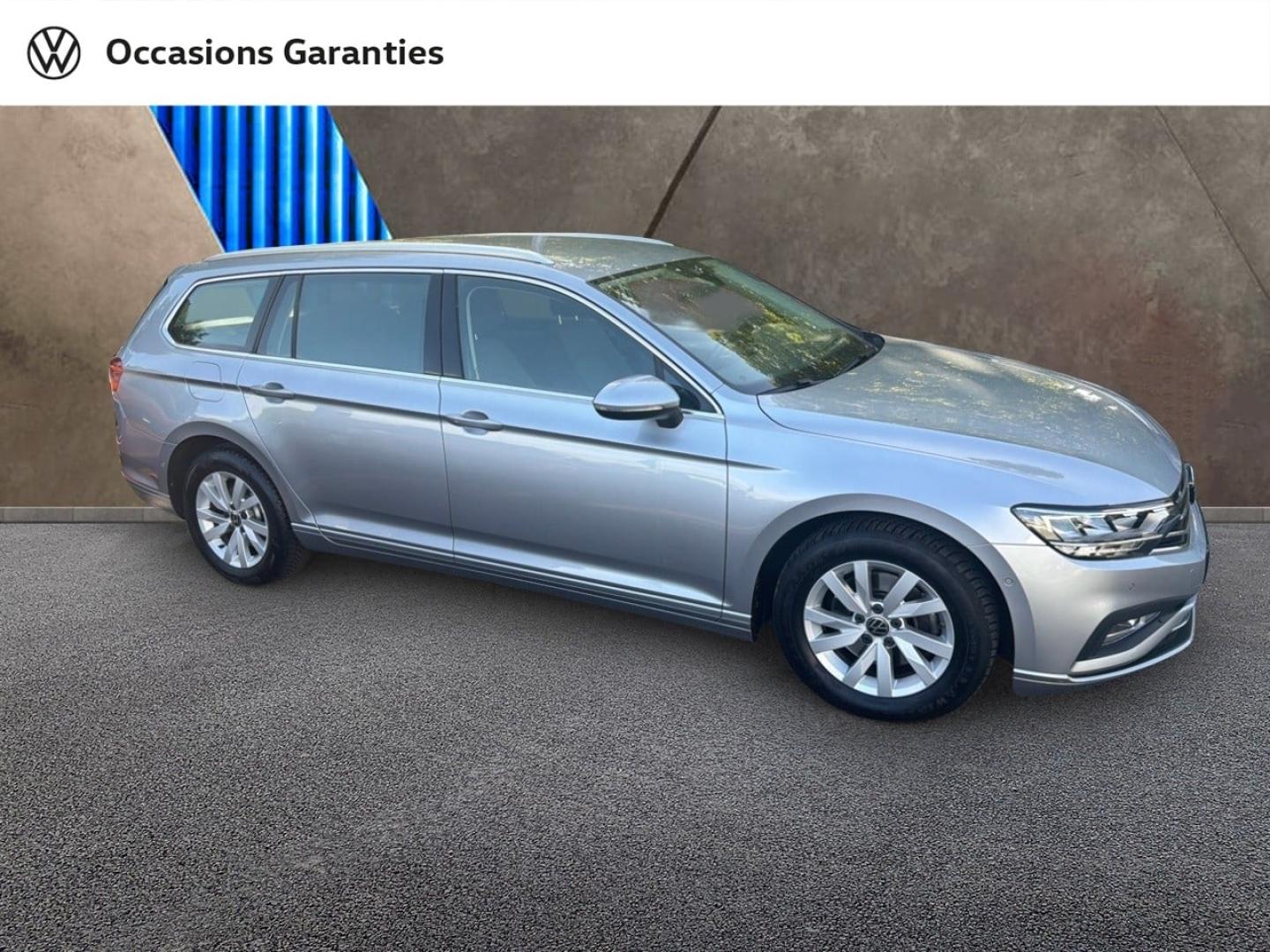 Voitures occasions VOLKSWAGEN Passat SW Business Metz