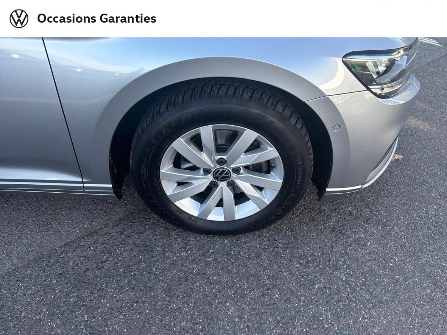 Voitures occasions VOLKSWAGEN Passat SW Business Metz