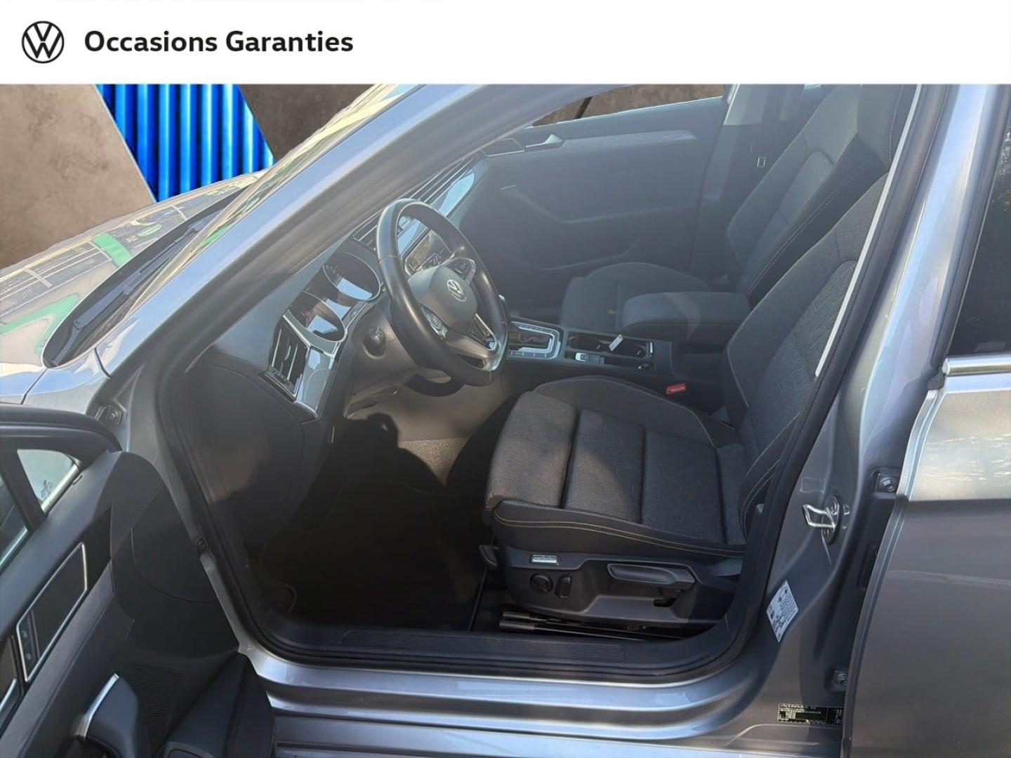 Voitures occasions VOLKSWAGEN Passat SW Business Metz
