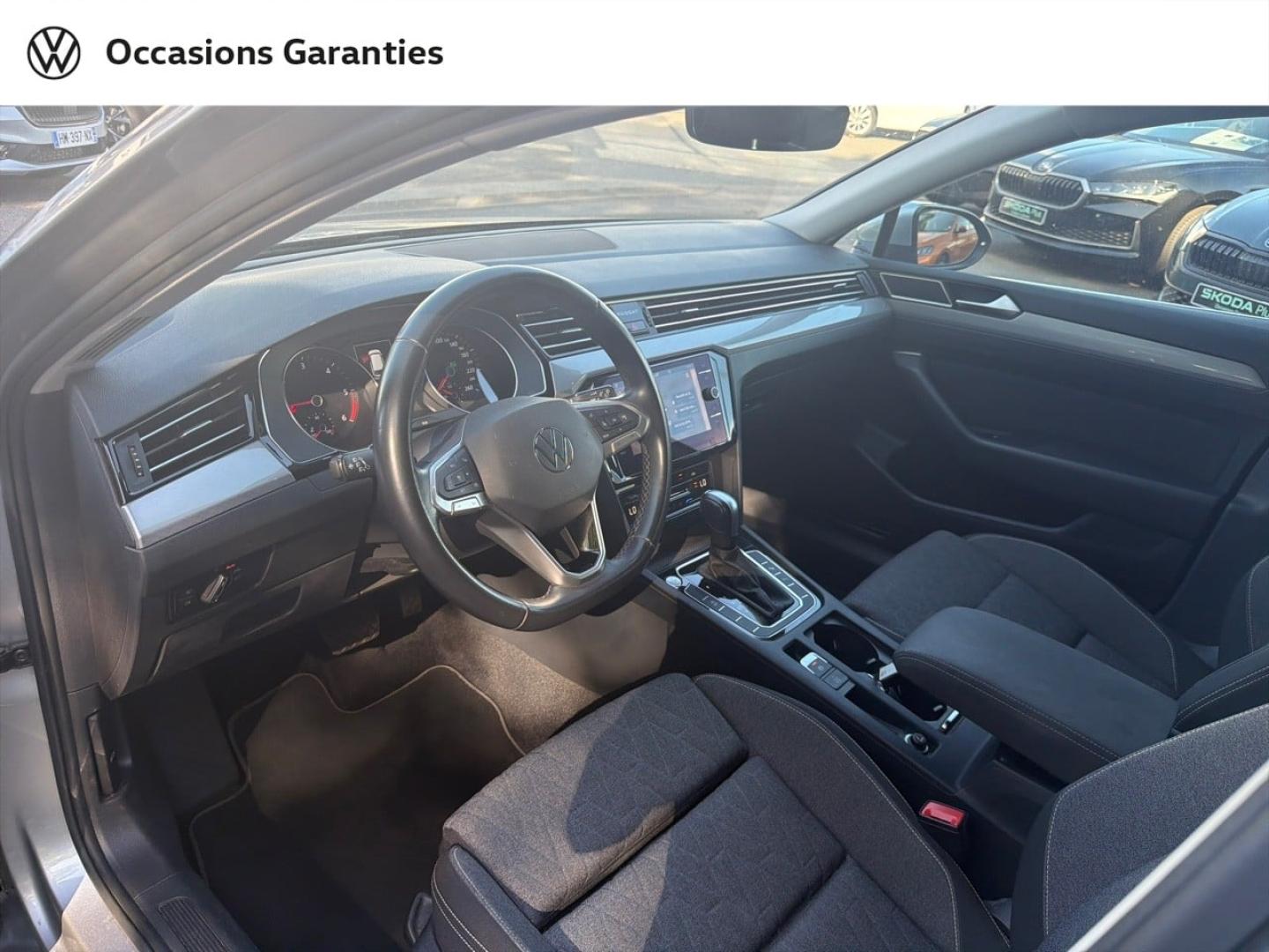 Voitures occasions VOLKSWAGEN Passat SW Business Metz