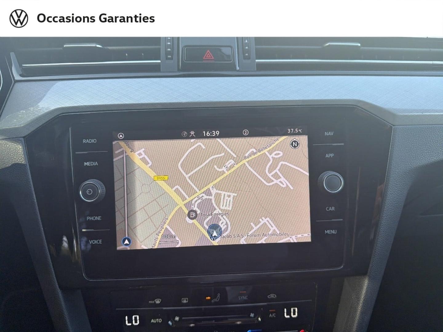 Voitures occasions VOLKSWAGEN Passat SW Business Metz