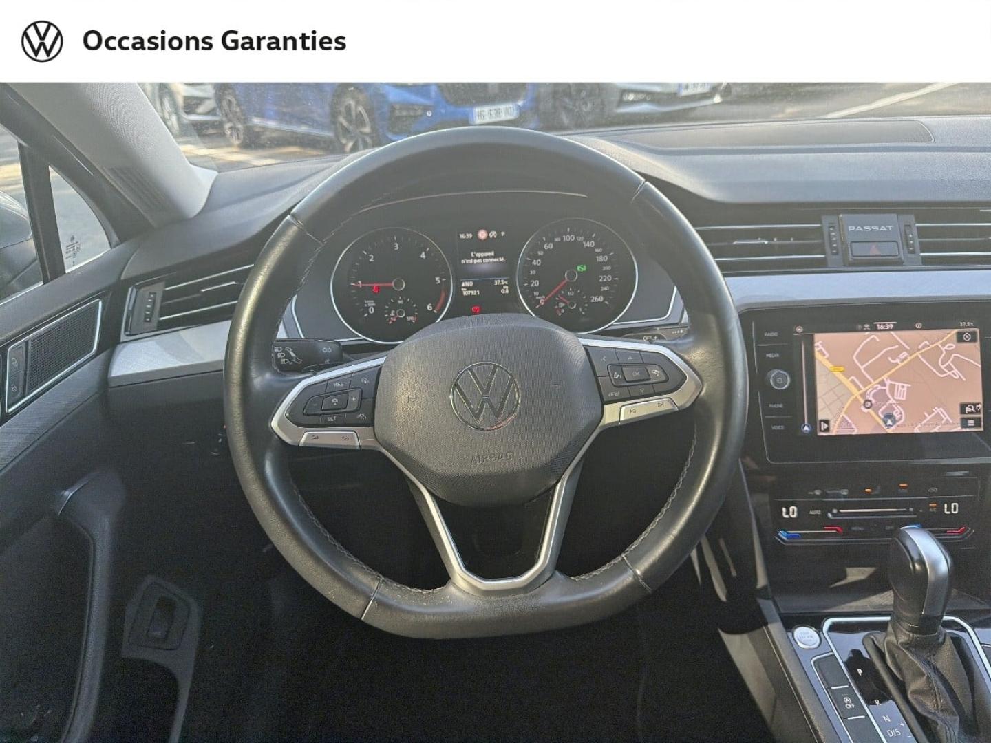 Voitures occasions VOLKSWAGEN Passat SW Business Metz