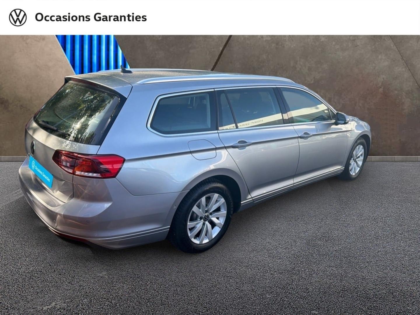 Voitures occasions VOLKSWAGEN Passat SW Business Metz