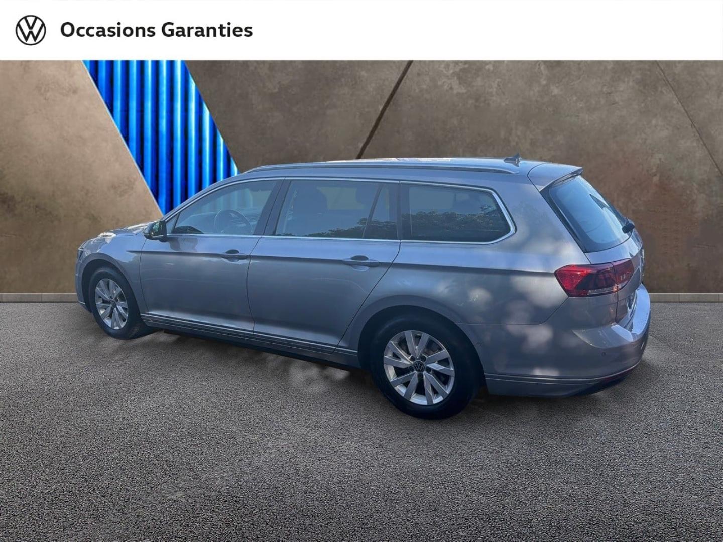 Voitures occasions VOLKSWAGEN Passat SW Business Metz