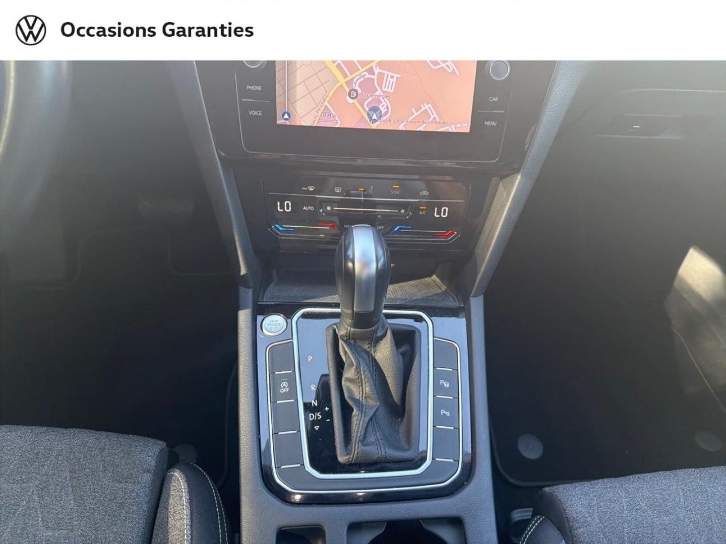 Voitures occasions VOLKSWAGEN Passat SW Business Metz