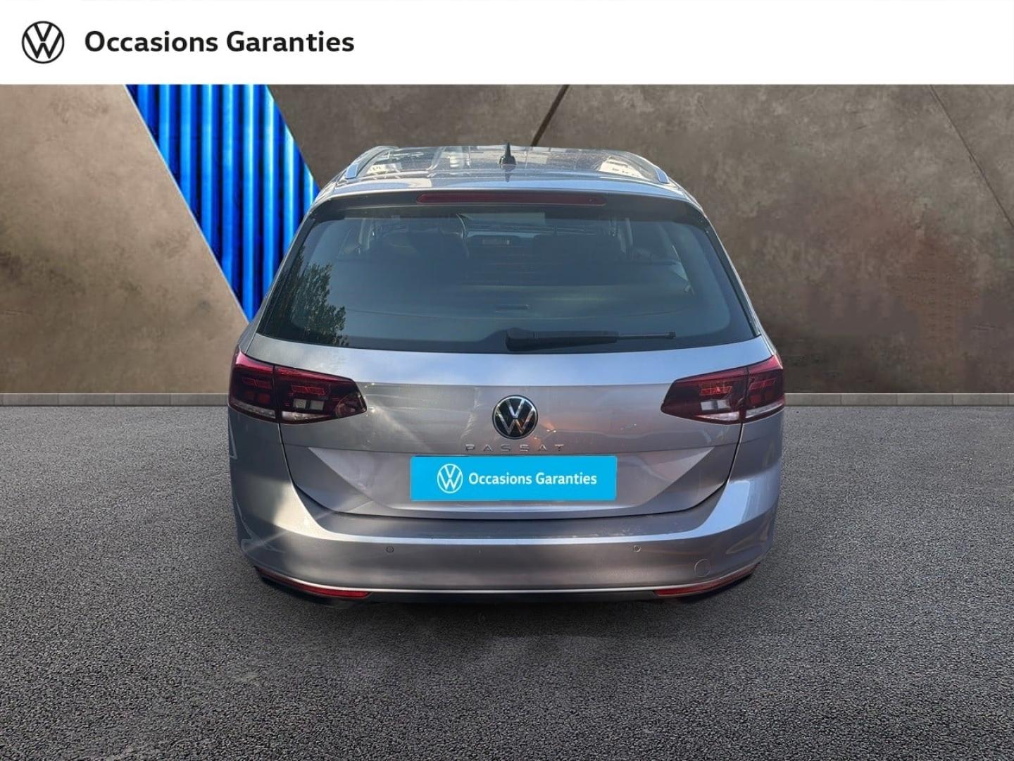 Voitures occasions VOLKSWAGEN Passat SW Business Metz