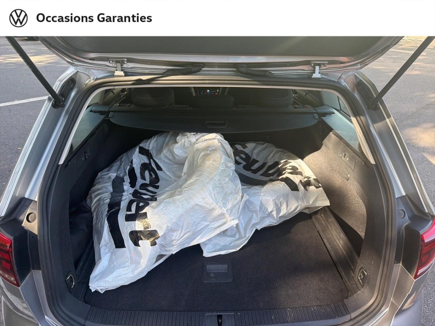 Voitures occasions VOLKSWAGEN Passat SW Business Metz