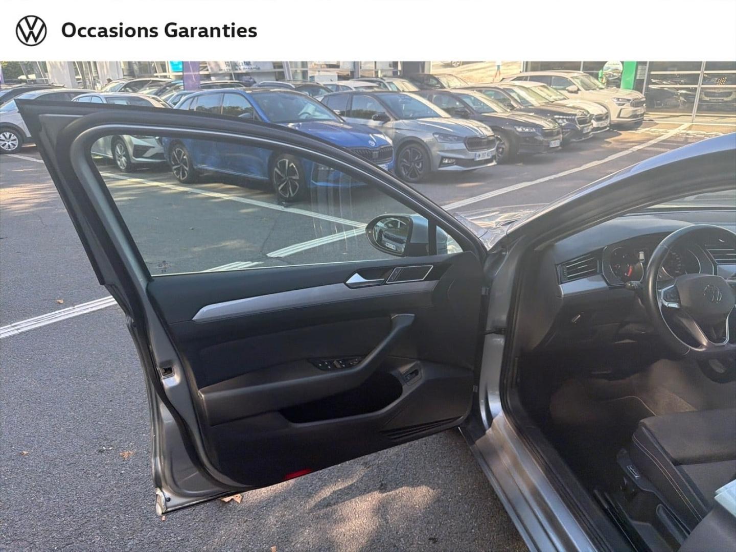 Voitures occasions VOLKSWAGEN Passat SW Business Metz