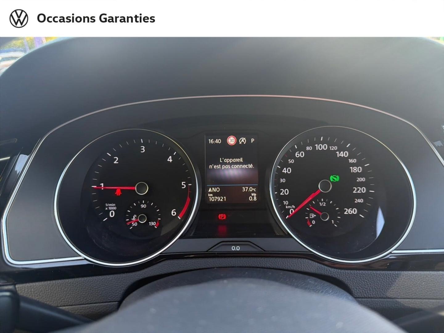 Voitures occasions VOLKSWAGEN Passat SW Business Metz
