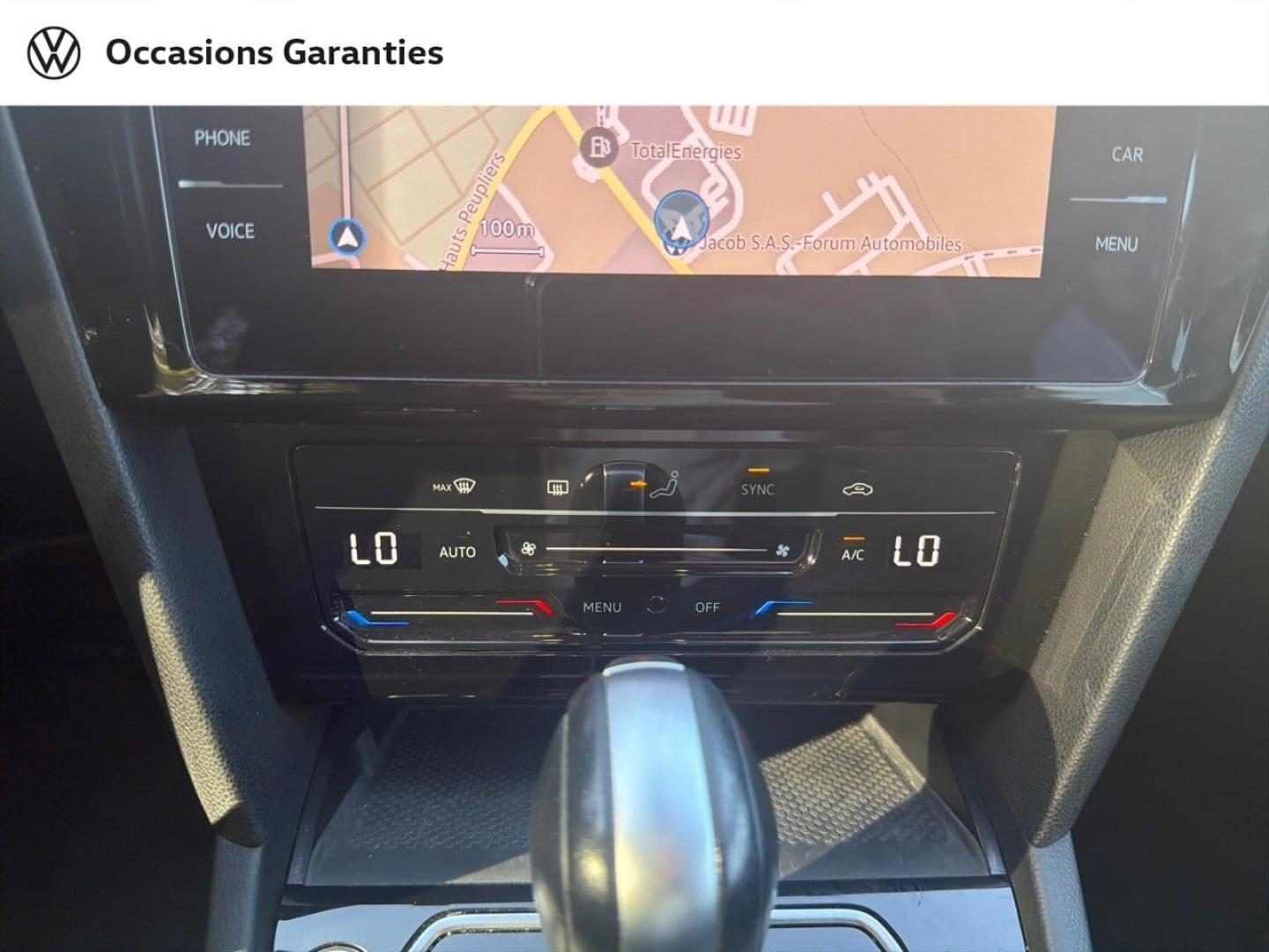 Voitures occasions VOLKSWAGEN Passat SW Business Metz