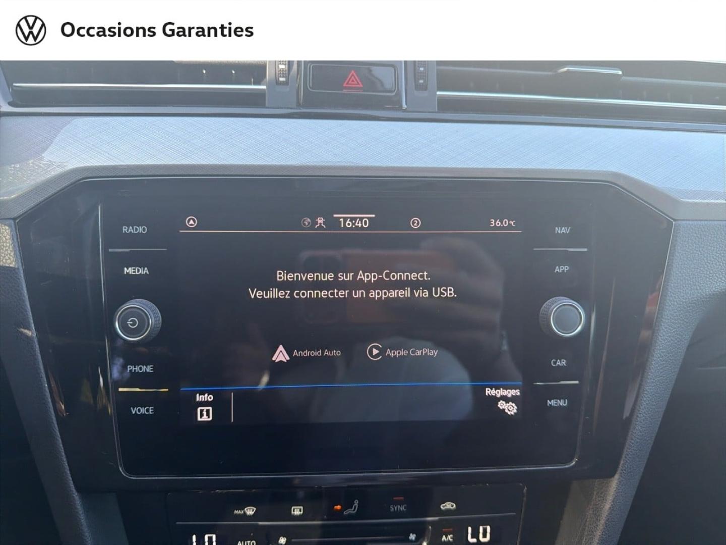 Voitures occasions VOLKSWAGEN Passat SW Business Metz
