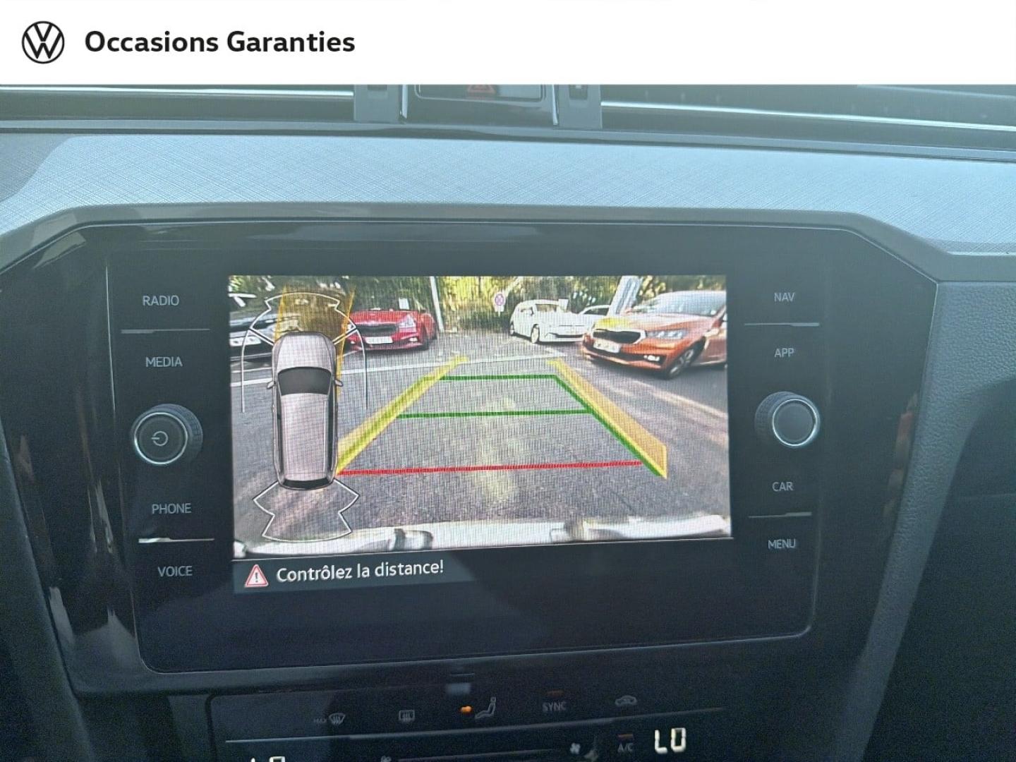 Voitures occasions VOLKSWAGEN Passat SW Business Metz