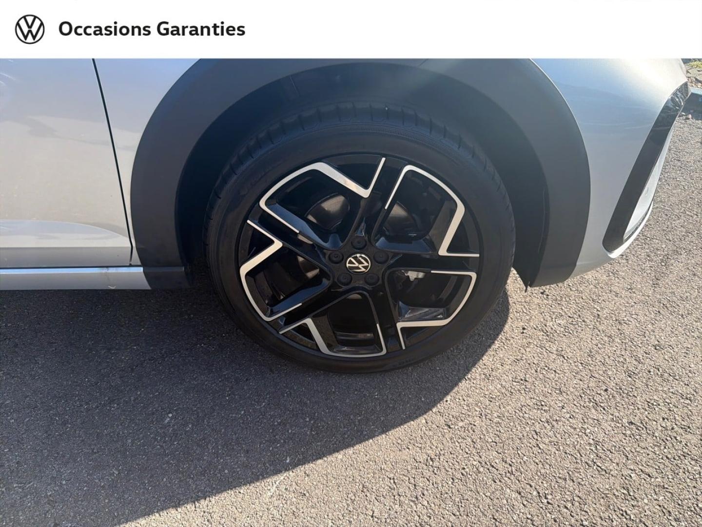 Voitures occasions VOLKSWAGEN TAIGO R-Line Edition Metz