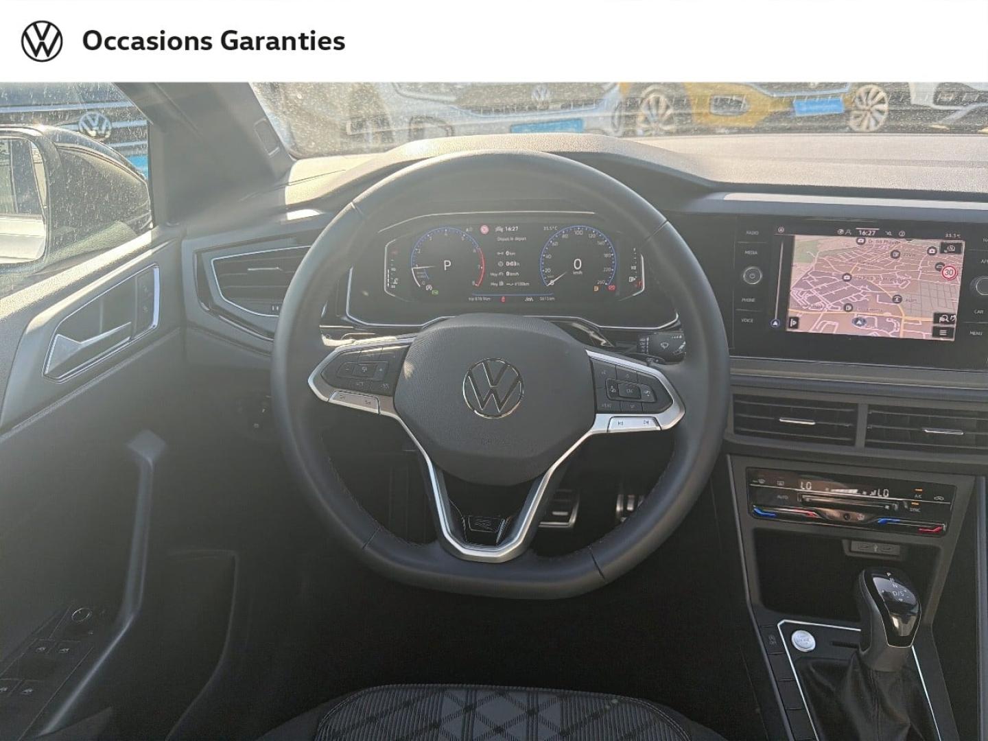 Voitures occasions VOLKSWAGEN TAIGO R-Line Edition Metz
