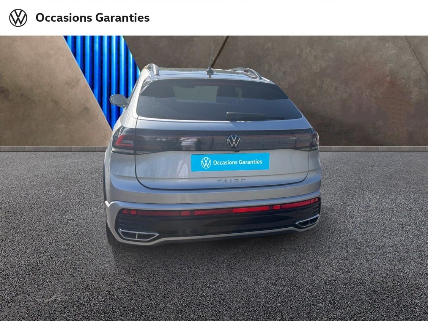 Voitures occasions VOLKSWAGEN TAIGO R-Line Edition Metz