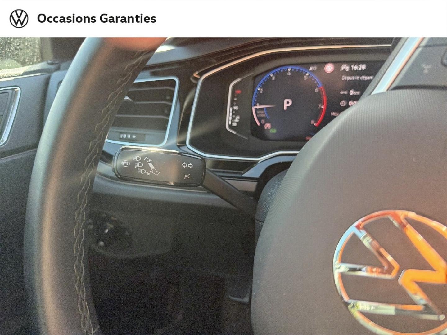 Voitures occasions VOLKSWAGEN TAIGO R-Line Edition Metz