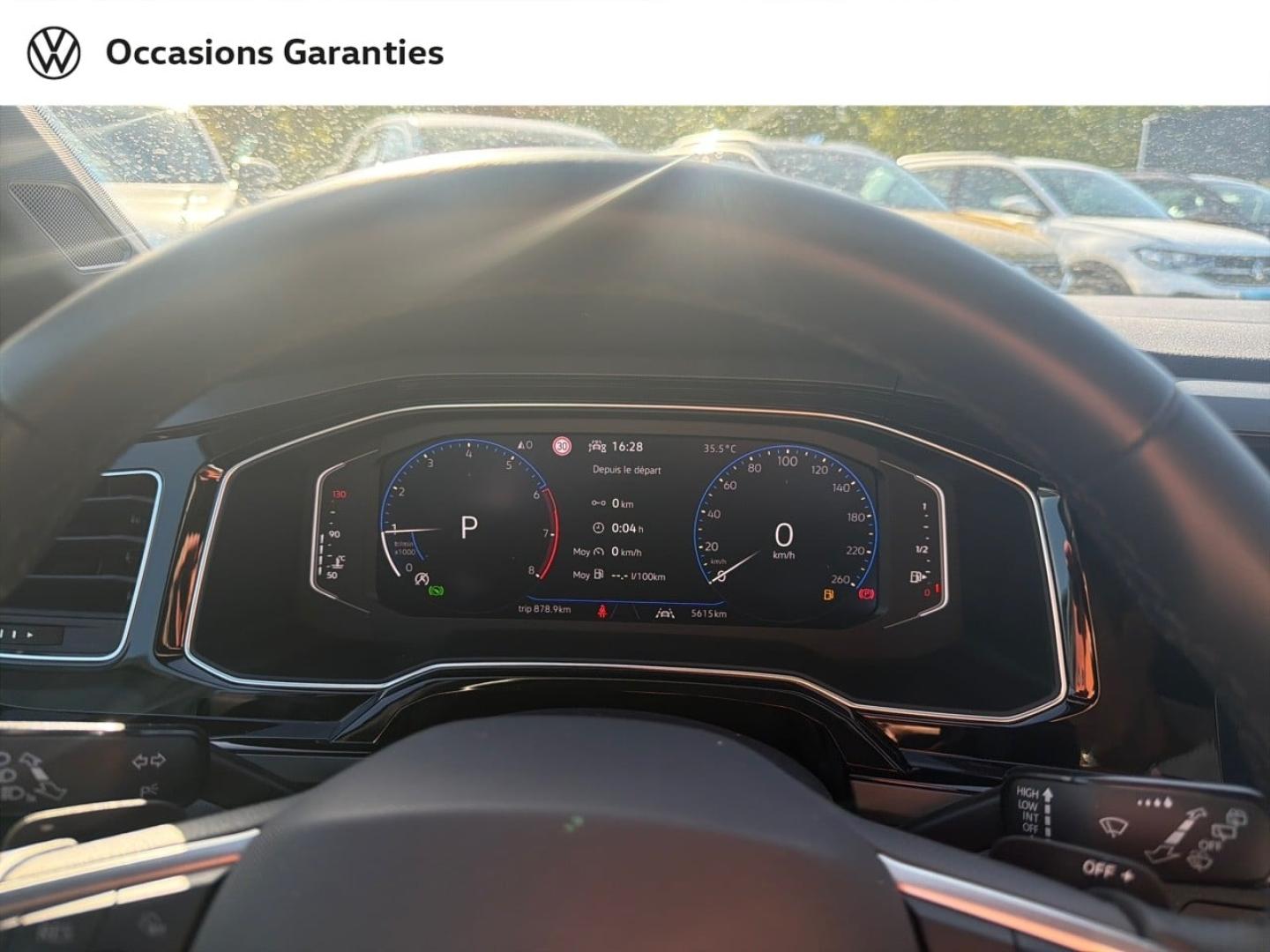 Voitures occasions VOLKSWAGEN TAIGO R-Line Edition Metz