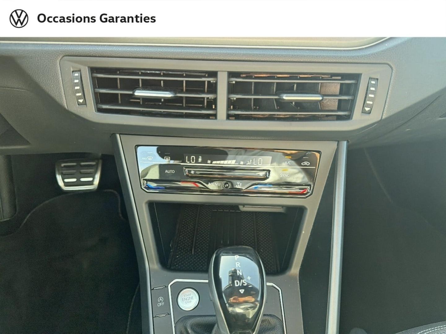 Voitures occasions VOLKSWAGEN TAIGO R-Line Edition Metz