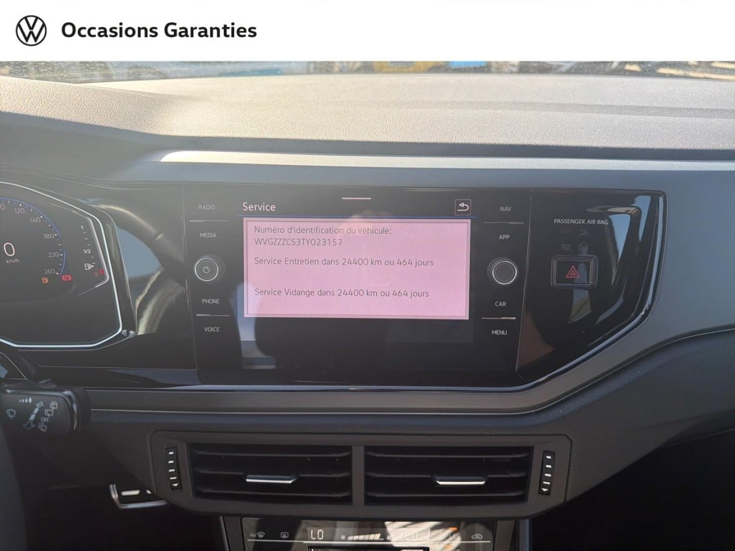 Voitures occasions VOLKSWAGEN TAIGO R-Line Edition Metz