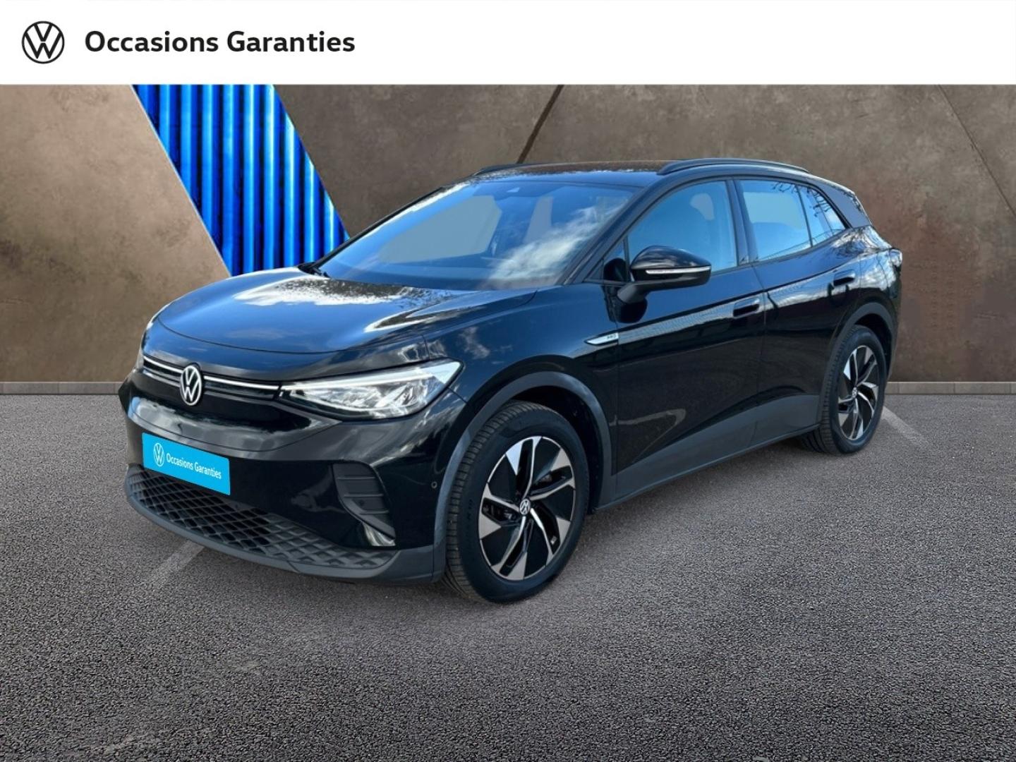 Voitures occasions VOLKSWAGEN ID.4 Life Plus Metz