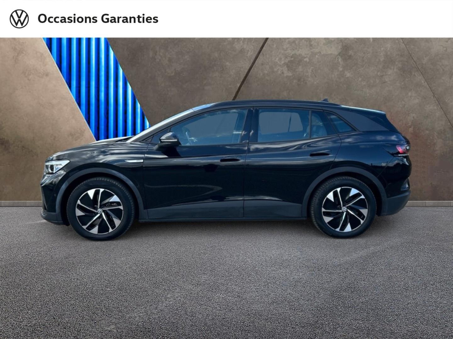 Voitures occasions VOLKSWAGEN ID.4 Life Plus Metz