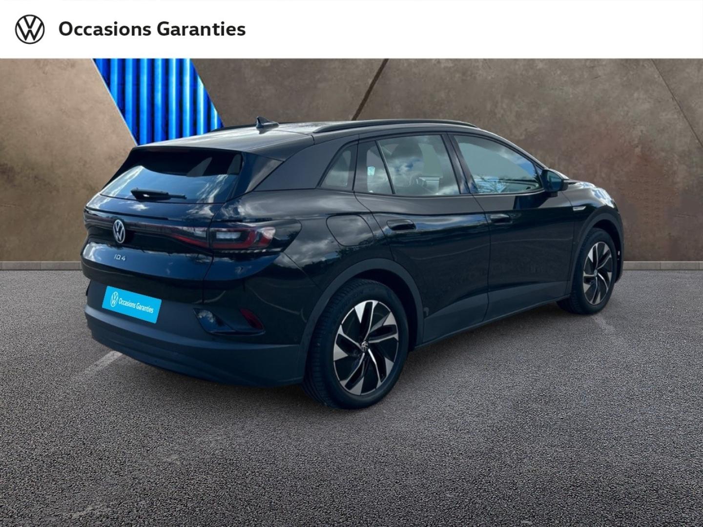 Voitures occasions VOLKSWAGEN ID.4 Life Plus Metz