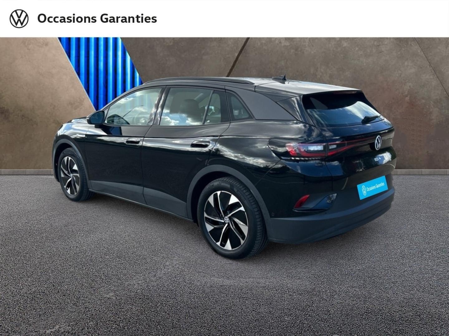 Voitures occasions VOLKSWAGEN ID.4 Life Plus Metz