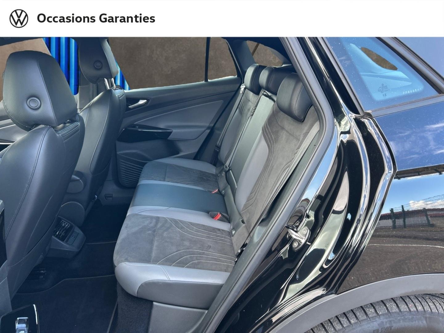 Voitures occasions VOLKSWAGEN ID.4 Life Plus Metz