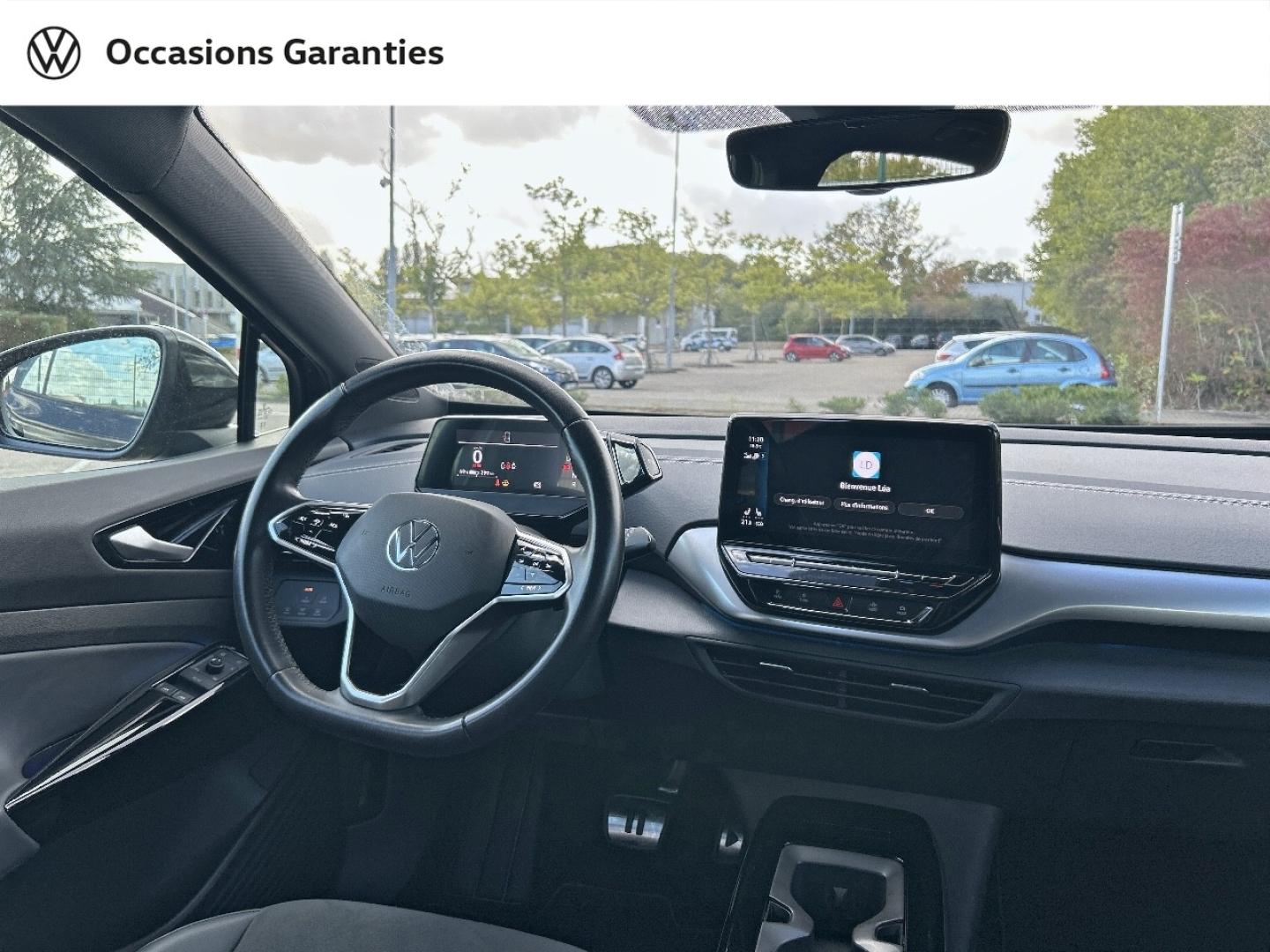 Voitures occasions VOLKSWAGEN ID.4 Life Plus Metz