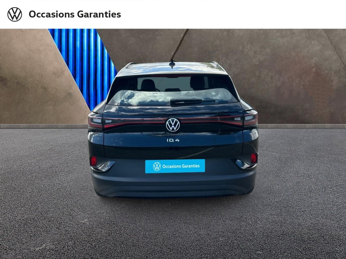 Voitures occasions VOLKSWAGEN ID.4 Life Plus Metz