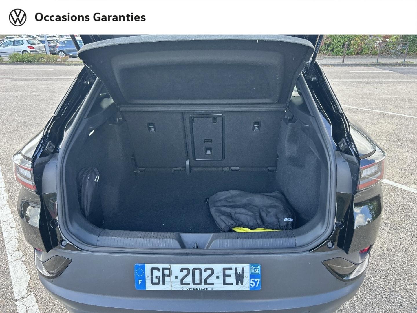 Voitures occasions VOLKSWAGEN ID.4 Life Plus Metz