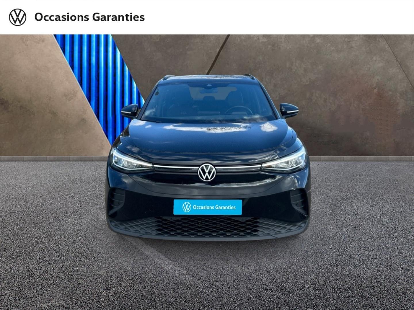 Voitures occasions VOLKSWAGEN ID.4 Life Plus Metz