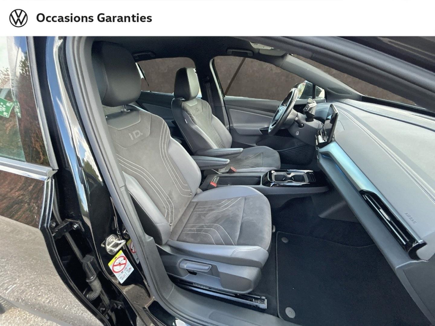 Voitures occasions VOLKSWAGEN ID.4 Life Plus Metz