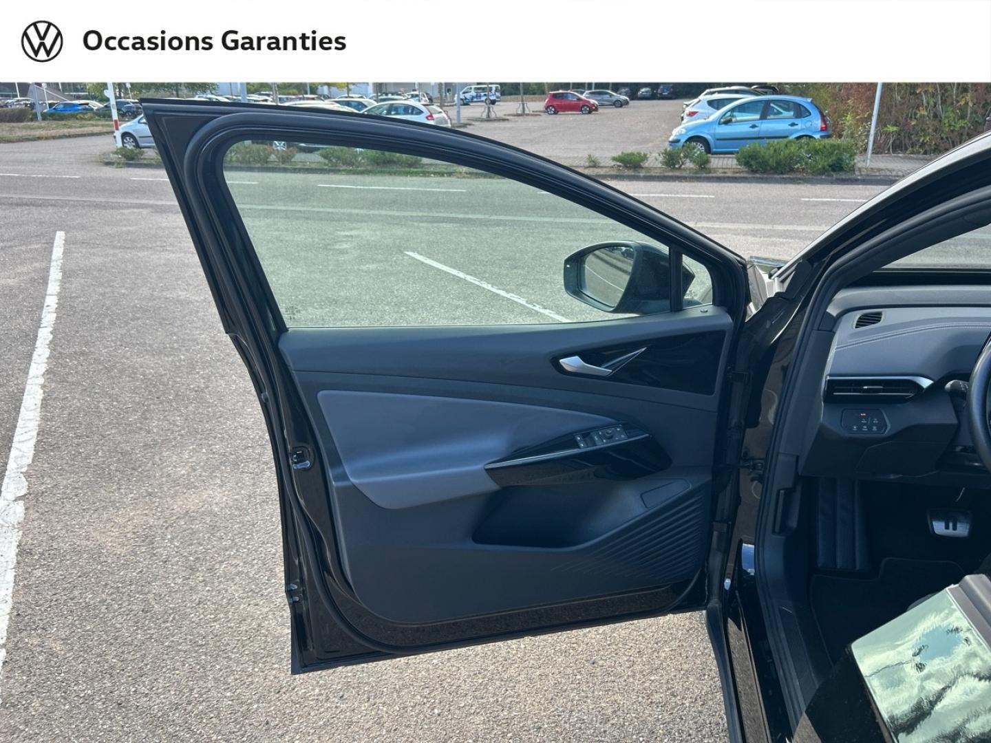 Voitures occasions VOLKSWAGEN ID.4 Life Plus Metz