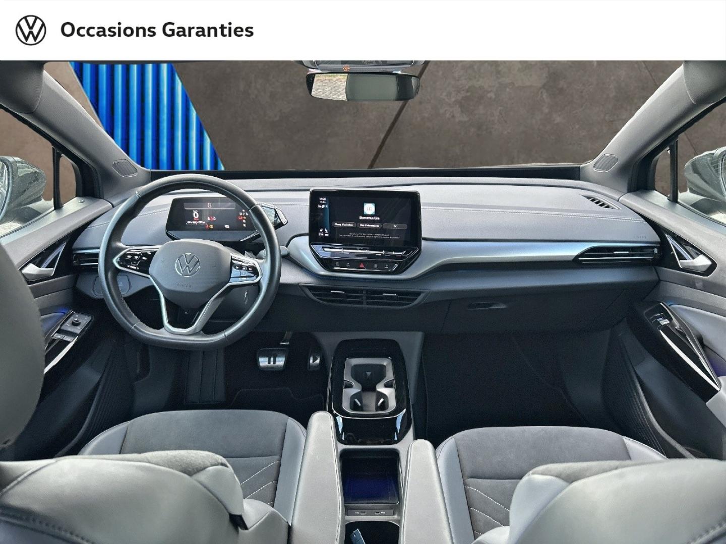 Voitures occasions VOLKSWAGEN ID.4 Life Plus Metz