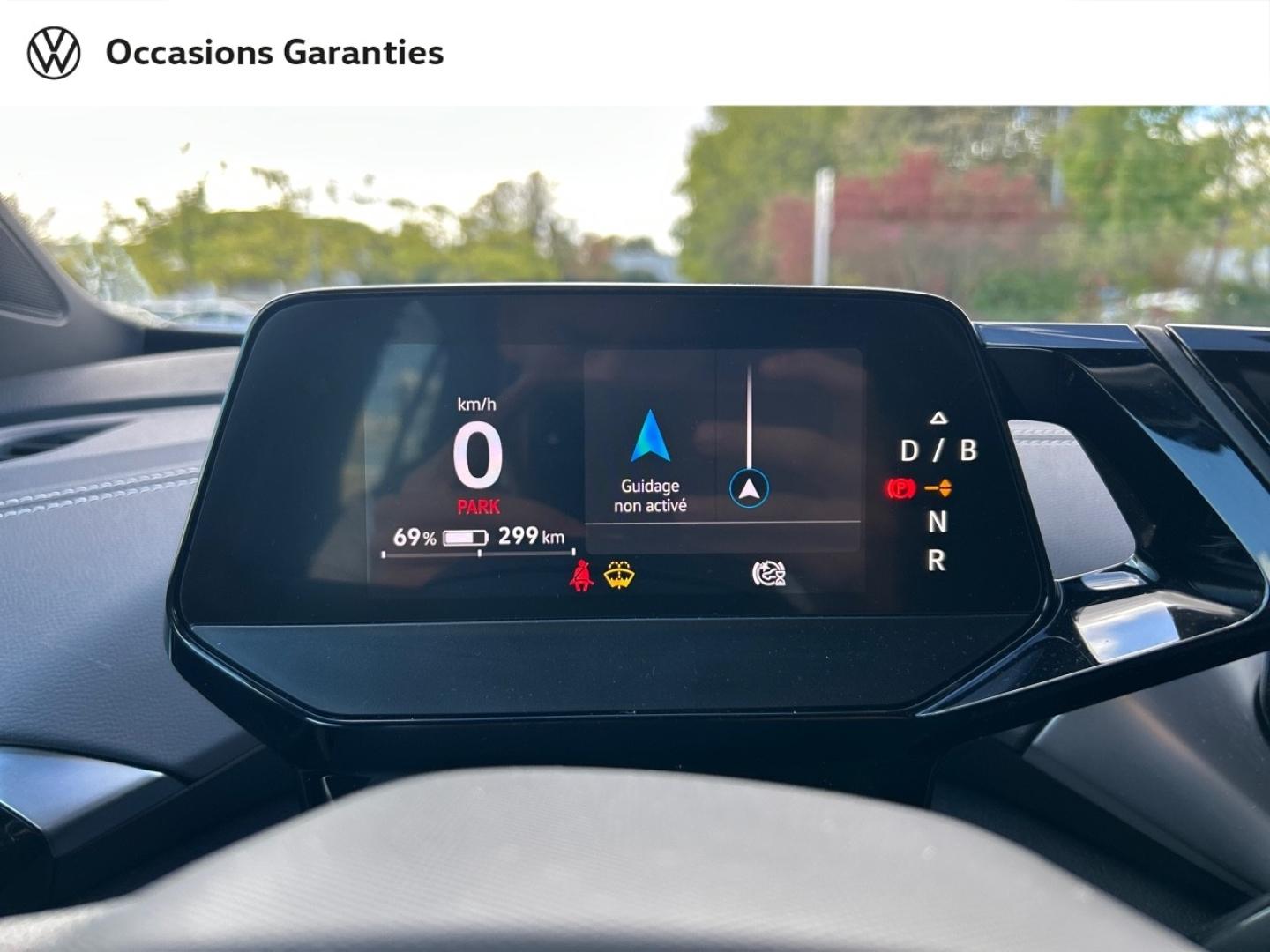 Voitures occasions VOLKSWAGEN ID.4 Life Plus Metz