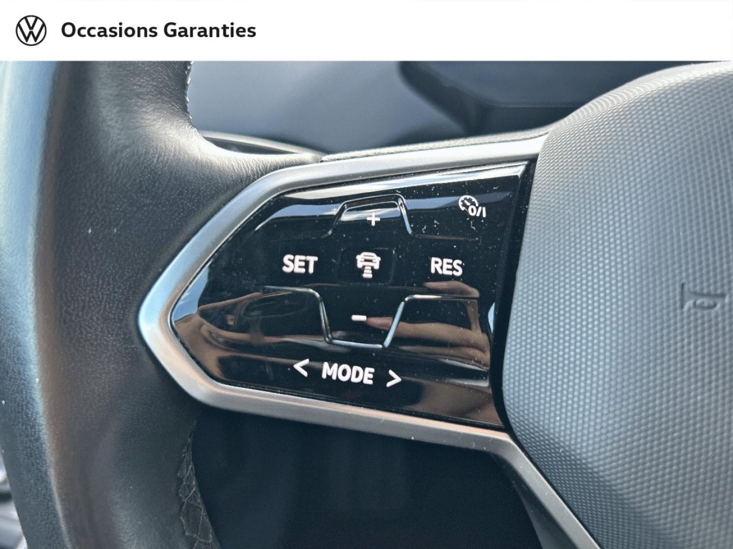 Voitures occasions VOLKSWAGEN ID.4 Life Plus Metz